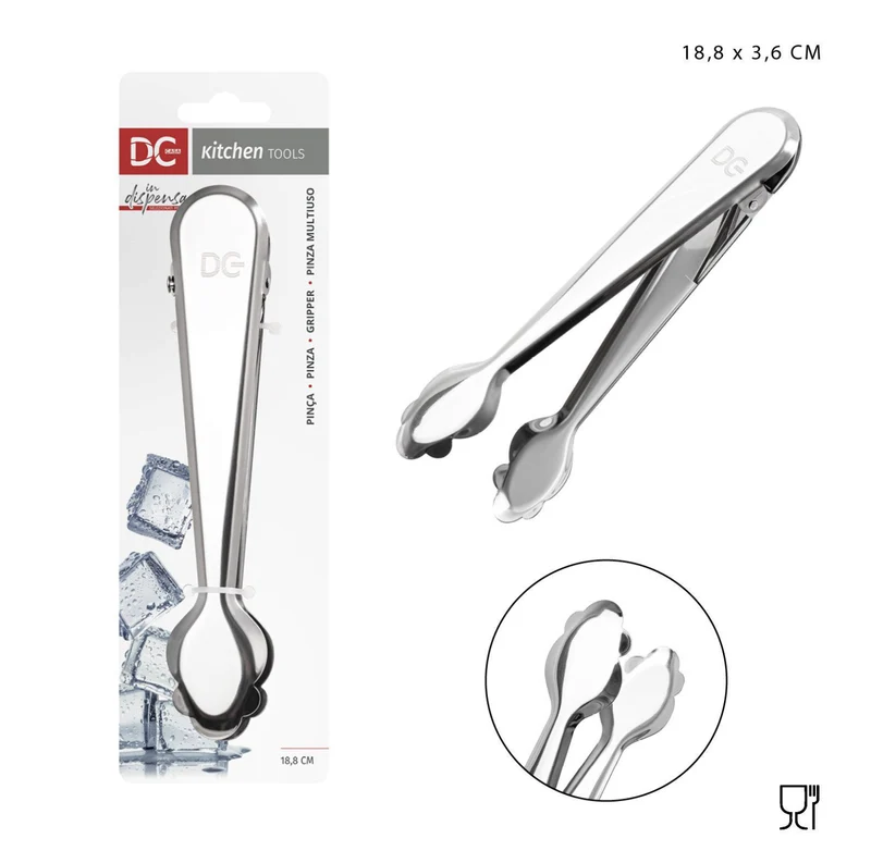 DC CASA pinza m/uso 18.8x3.6cm