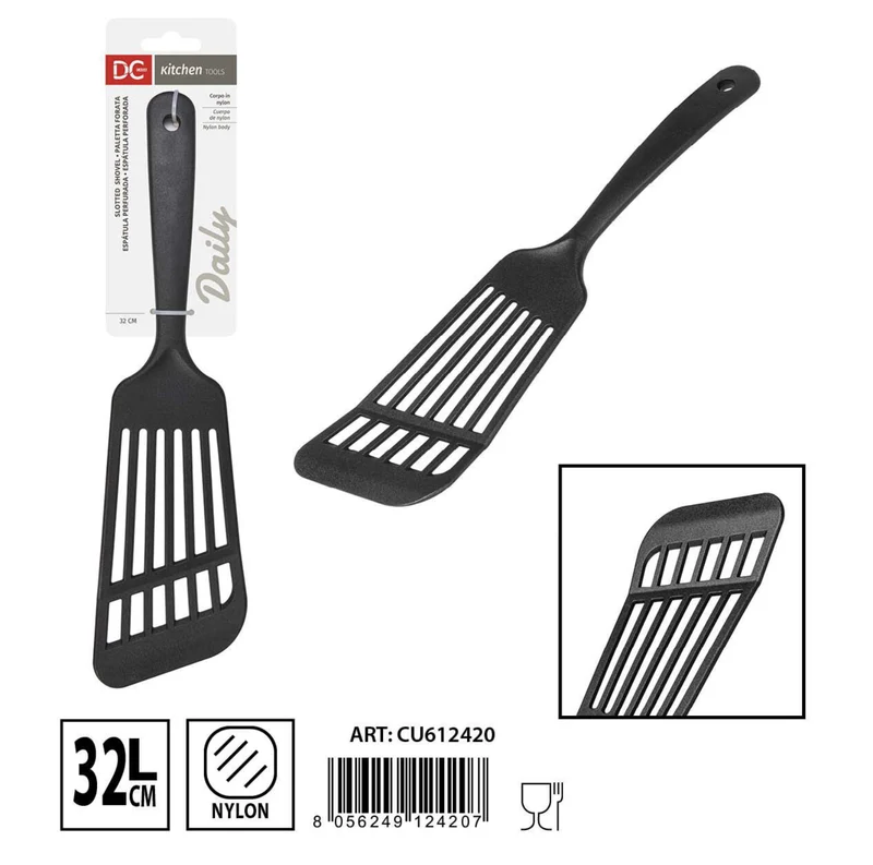 DC CASA L/DAILY paletta forata nylon 32cm