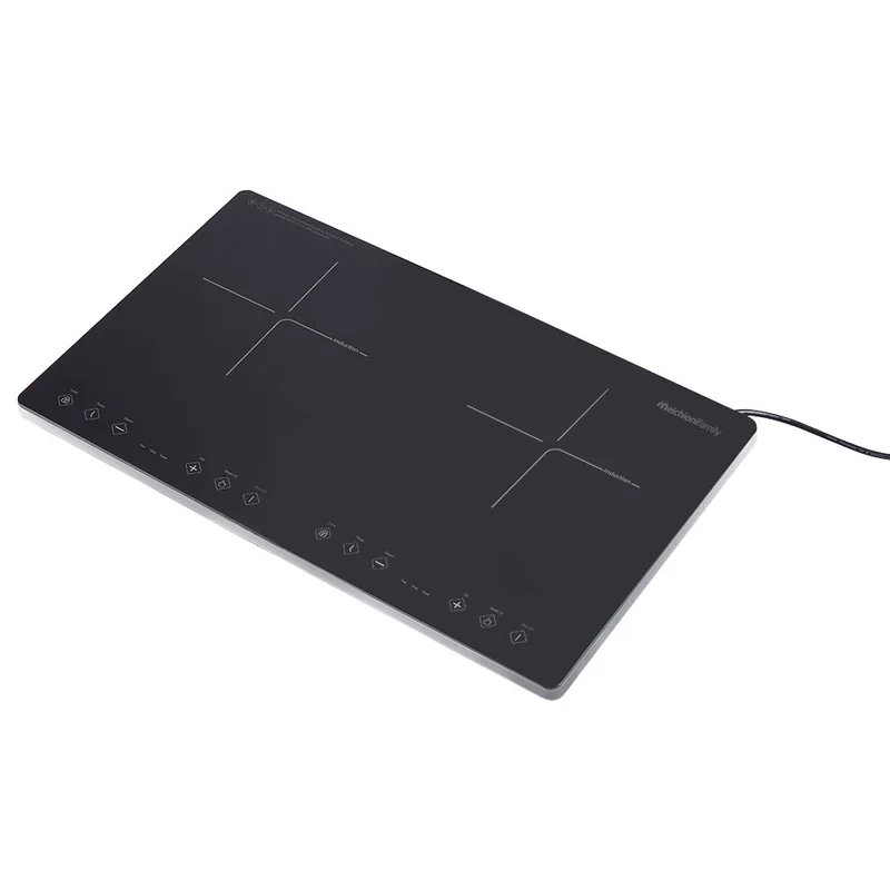 Piastra Induzione Oblivion 2fuochi Slim