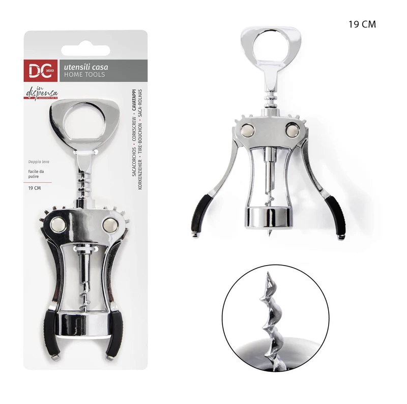 DC CASA apribottiglia soft 19x6,5x4cm