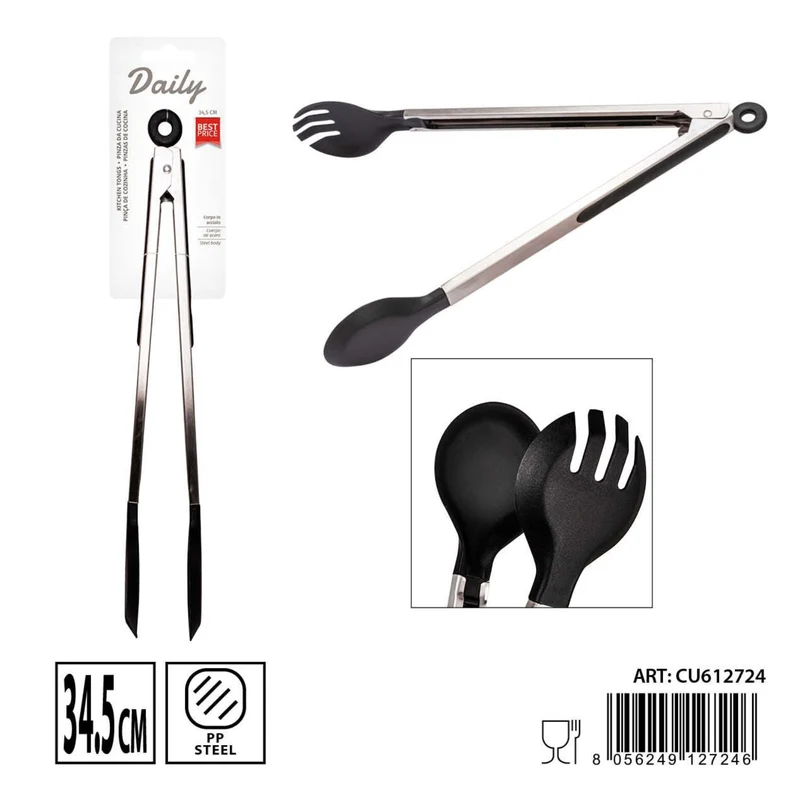 DC CASA L/DAILY pinza cucina 34.5cm