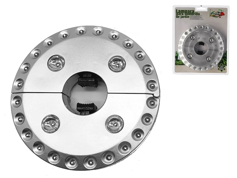 Luce Led Per Ombrellone Da Giardino