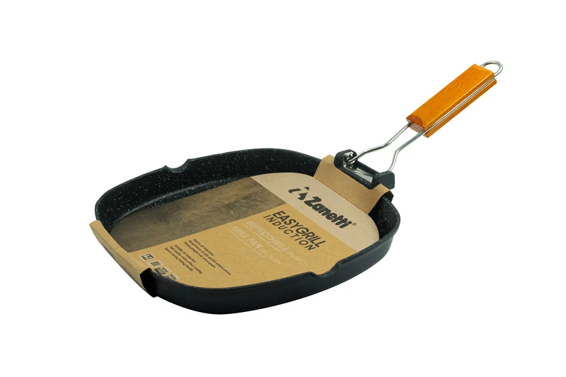 Bistecchiera Easy Grill Induz 28x28