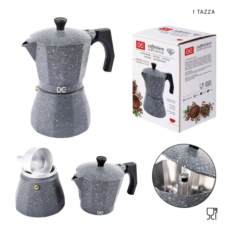 DC CASA caffetteria 1 tazza