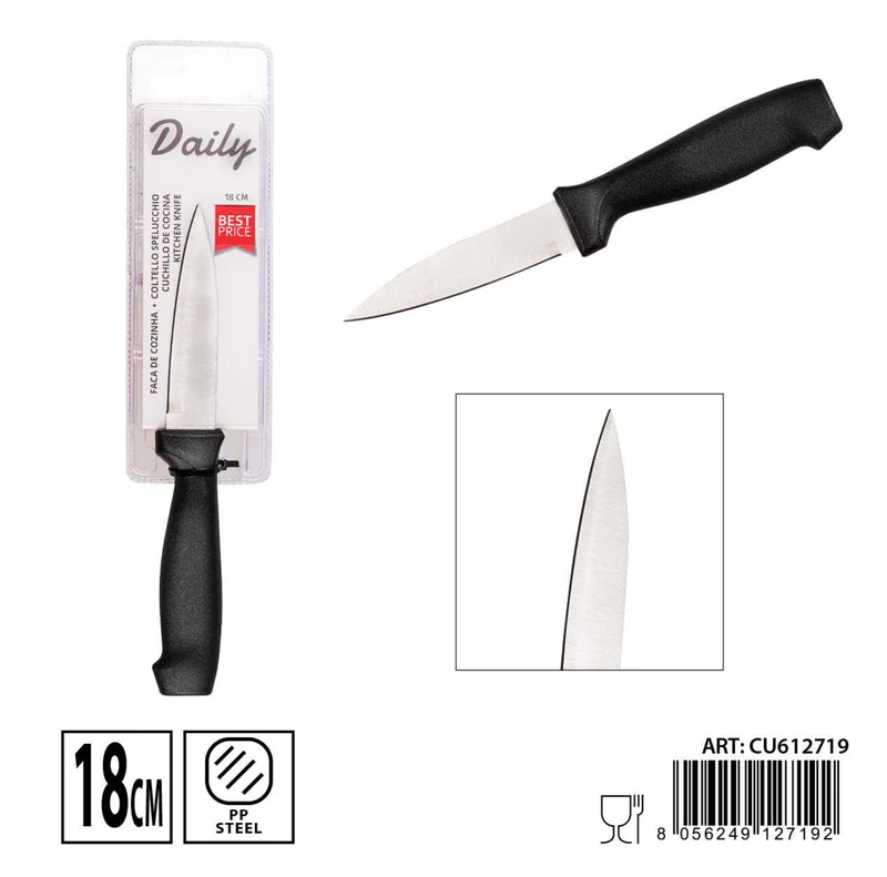 DC CASA L/DAILY coltello spelucchino 18cm