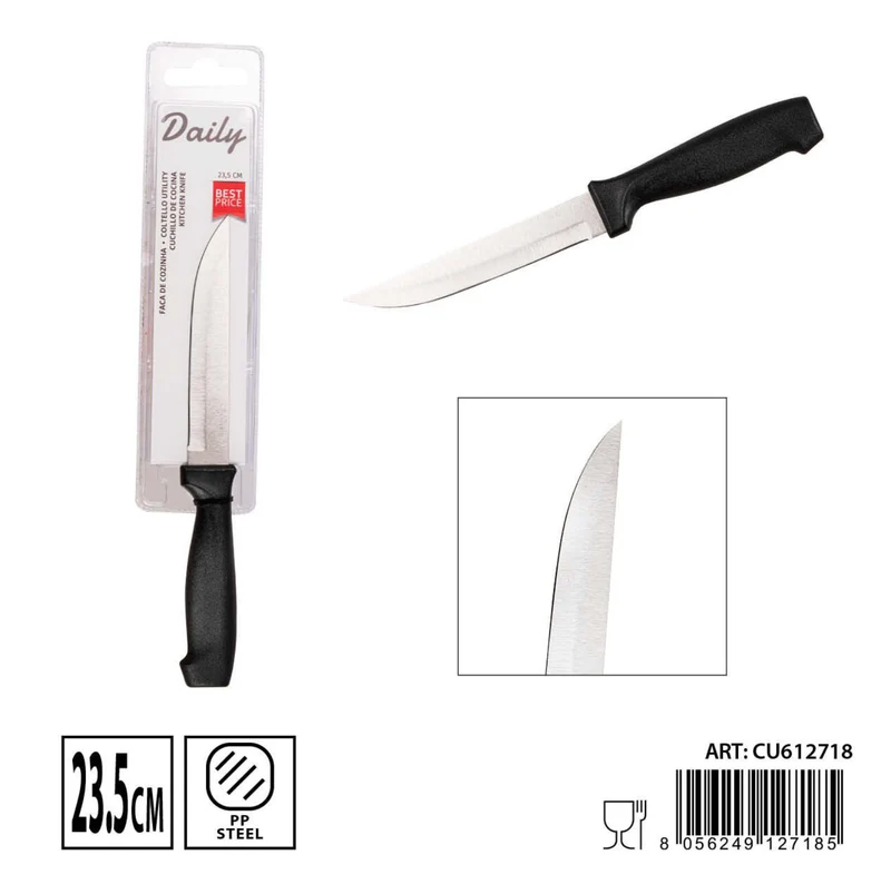 DC CASA L/DAILY coltello utilità 23.5cm