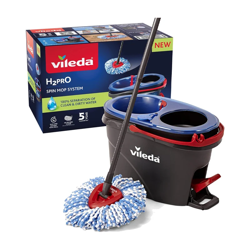 Mocio Sistema H2pro Spin Mop