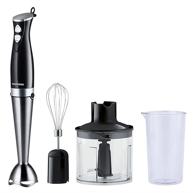 Frullatore Immersione 3in1 800w Telefunke