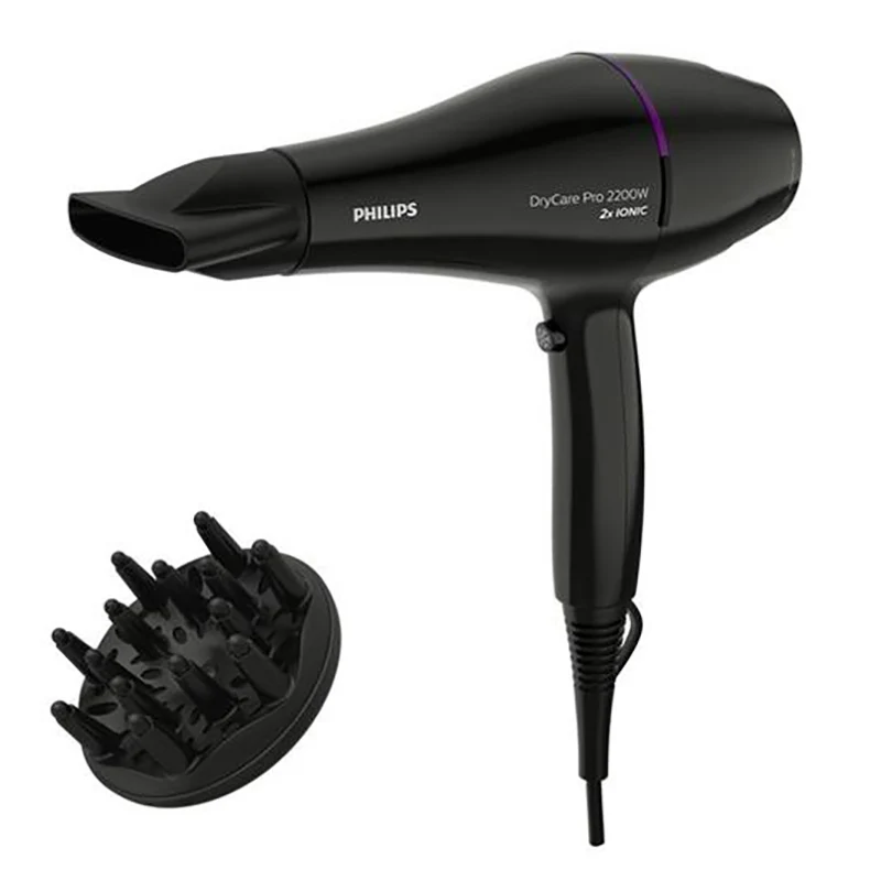 Phon Philips Bhd274/00 W 2200 Con Accessori
