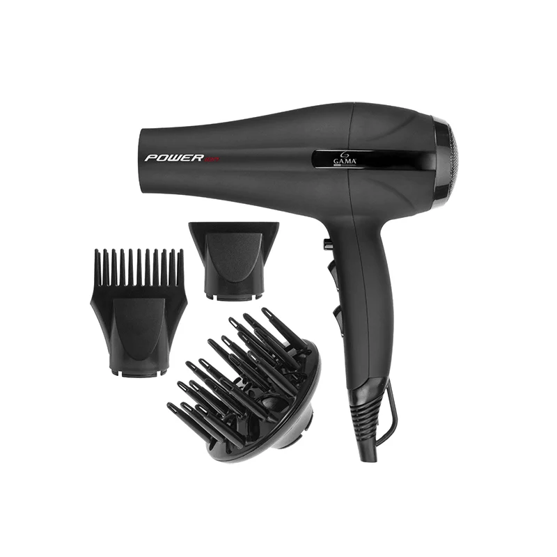 Phon Gama Power Ion Gh2651 Con Accessori