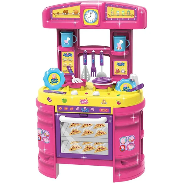 Peppa Pig Grande Cucina Bildo 8101