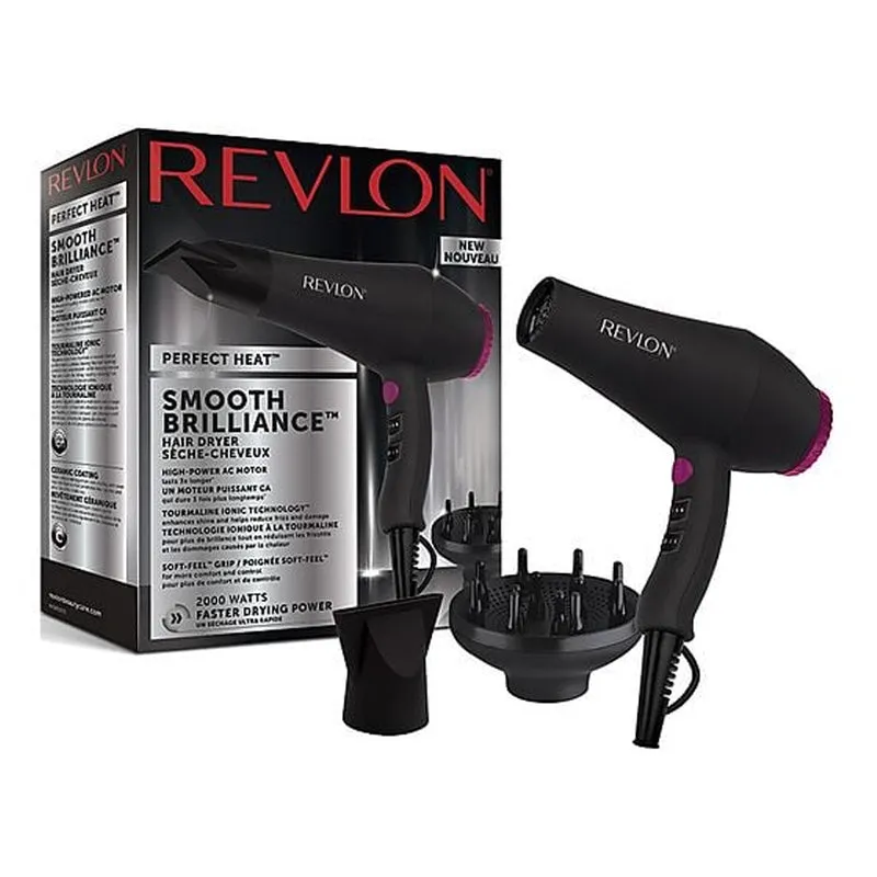 Phon Revlon Rvdr5251e 2000 W