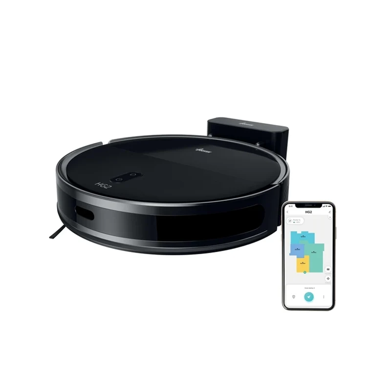 Robot Lavapavimenti Hoover Hg2 Wifi 160minuti