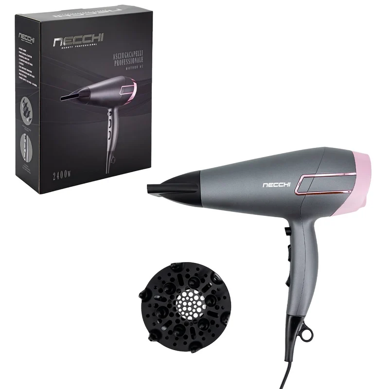 Phon Professionale Necchi Ac 2400 W