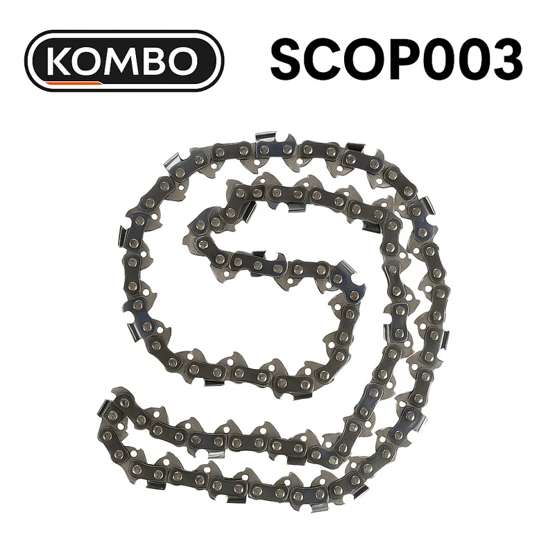 Catena Di Ricambio Motosega A Soppio Scop003