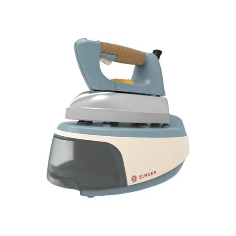 Ferro A Caldaia Singer Shg2628 Con Manico Sughero