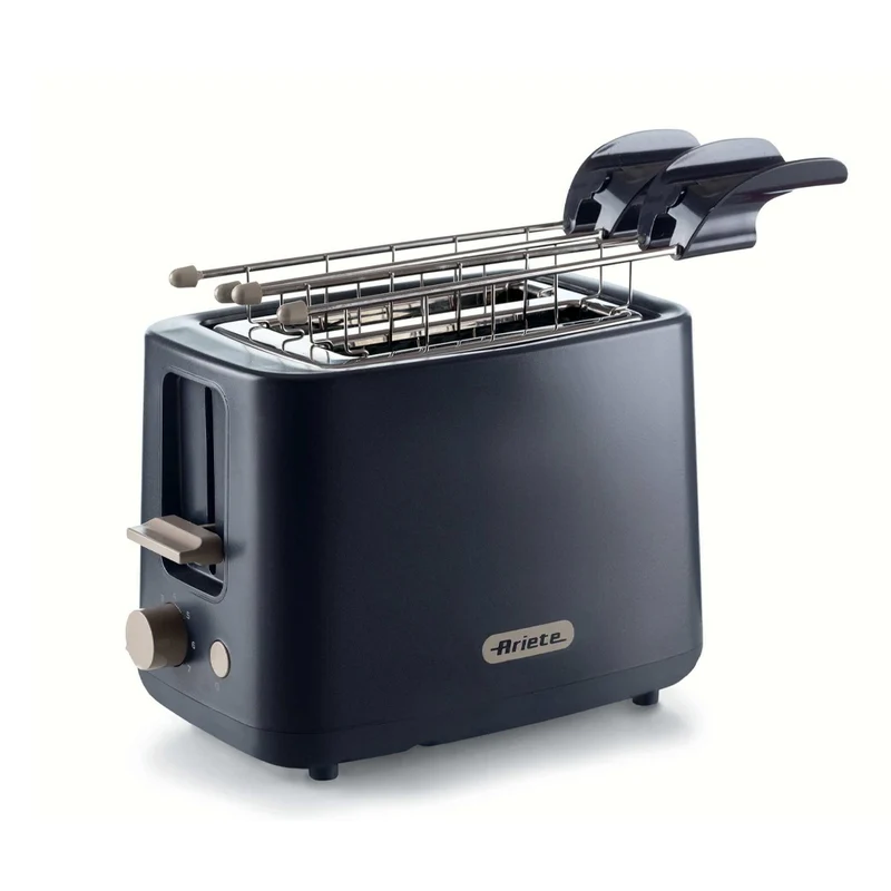 Tostapane Ariete 157 Darkgrey 760w