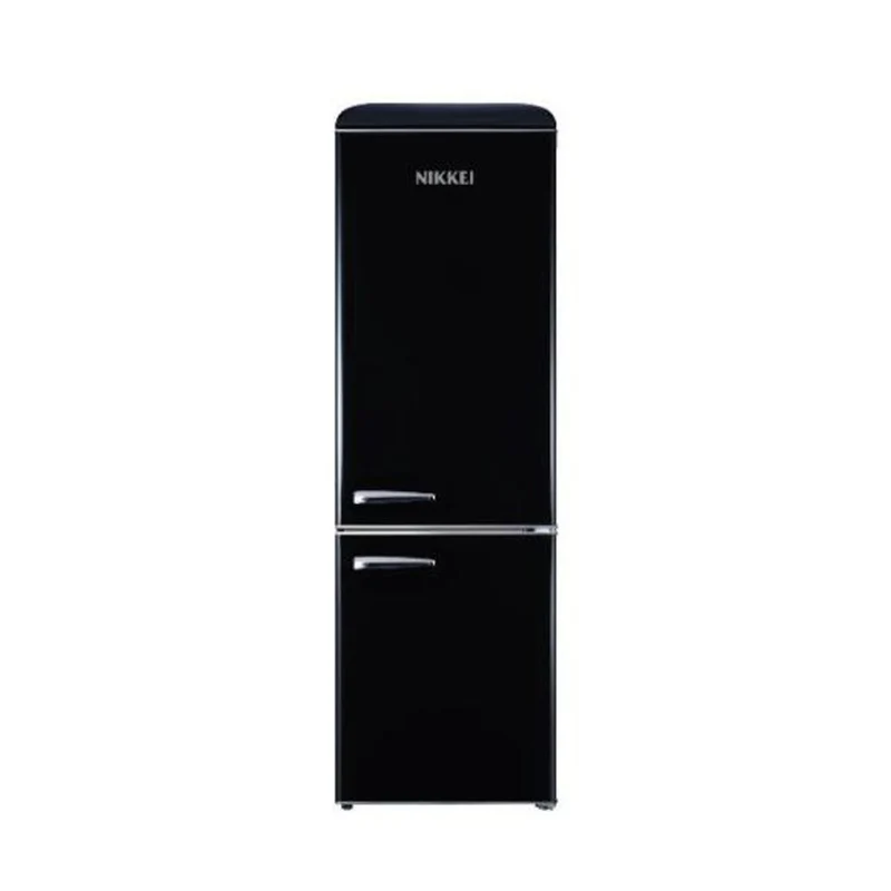 Frigo Combinato Vintage Nikkei Nero