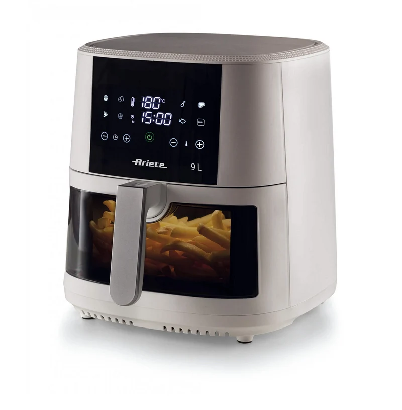 Friffitrice Ad Aria 9lt Ariete De Longhi