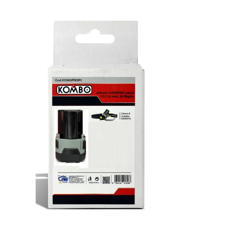 Batteria Ricambio Ko605pro