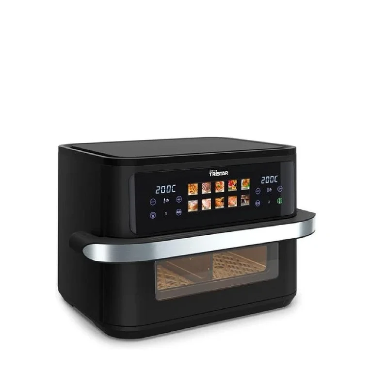 Friggitrice Ad Aria Tristar Dualzone Flex 10lt