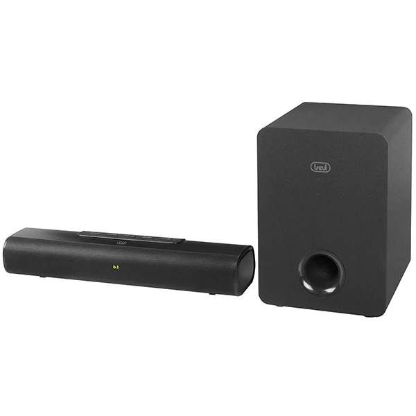 Soundbar Stereo 50w Subwoofer 90w Trevi Sb8380sub