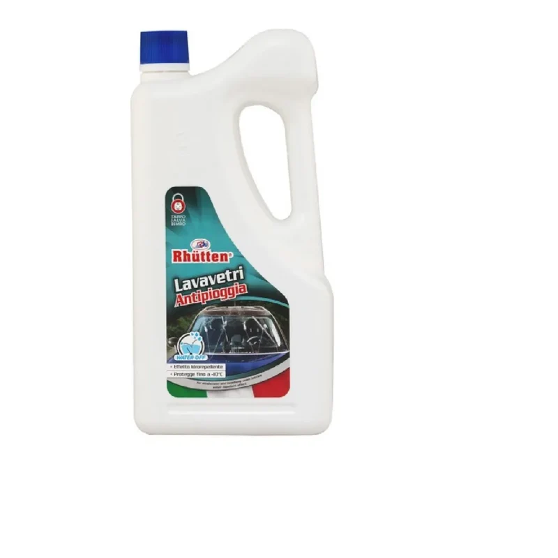 Lavavetri Rhutten Antipioggia E Gelo -10°C 2l