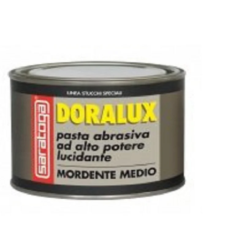 Pasta Abrasiva Doralux Ml150 Saratoga