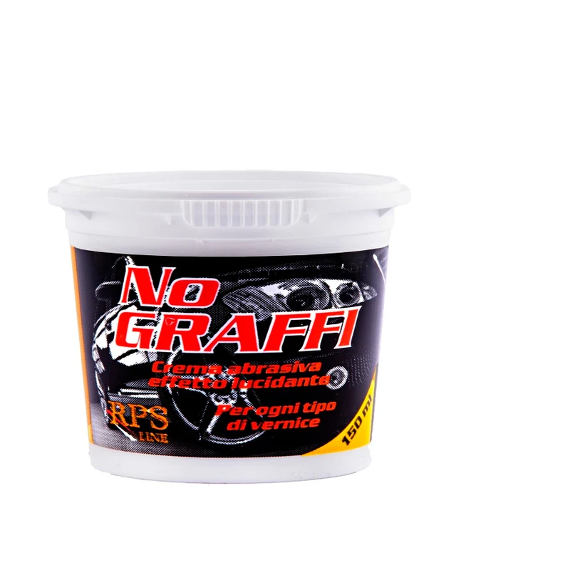 Pasta Abrasiva No Graffi 150 Ml