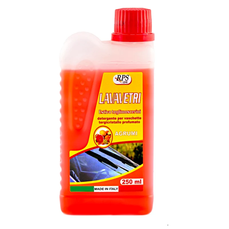 Liquido Lavavetri Rps Concentrato Agrumi 250ml
