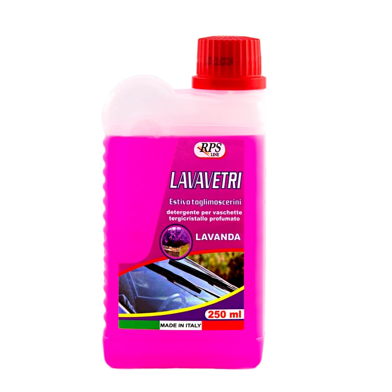 Liquido Lavavetri Rps Estivo Lavanda 250ml
