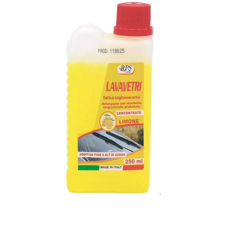 Liqiodp Lavavetri Concentrato Estivo Limone 250ml