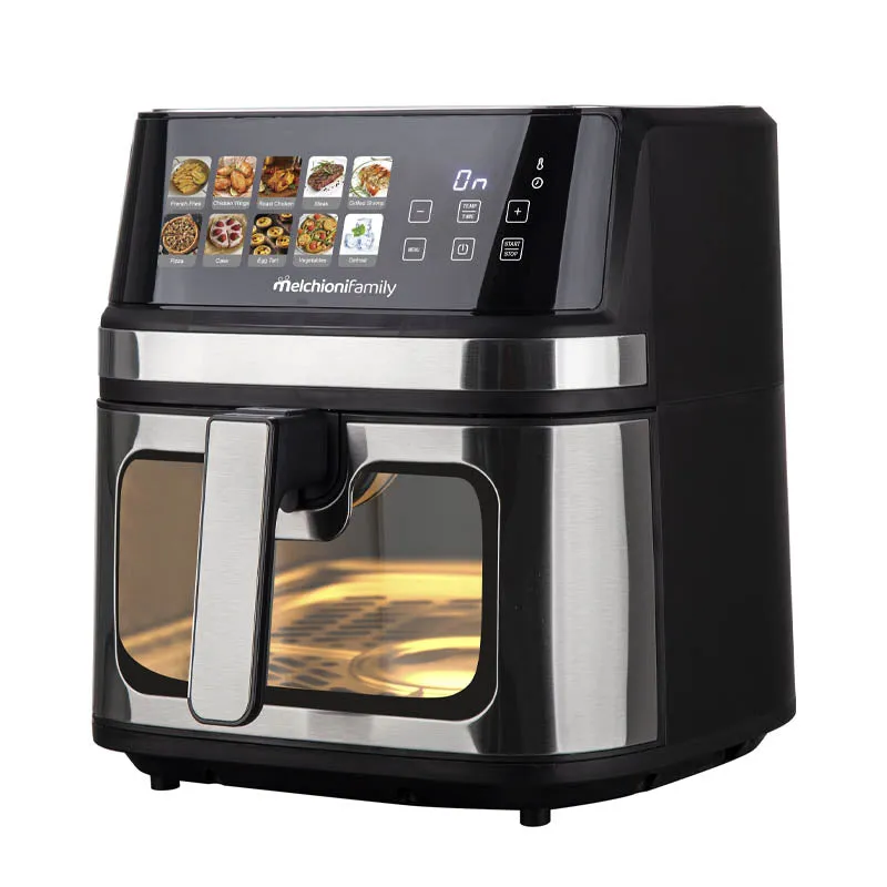 Friggitrice Gaia Plus 8lt Doppia Resistenza