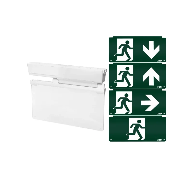 Luce Di Emergenza 3.6w 6500k