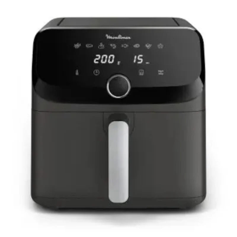 Friggitrice Ad Aria Coal Grey Easy Fry 7,5l 2000w