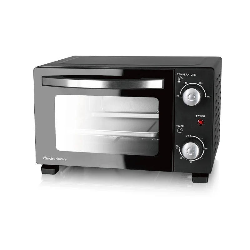 Fornetto Devil 11 Lt 230° 800w Melch