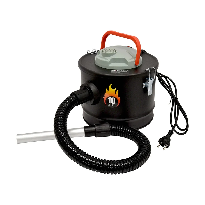 Aspiracenere Soffiatore 10lt 600w