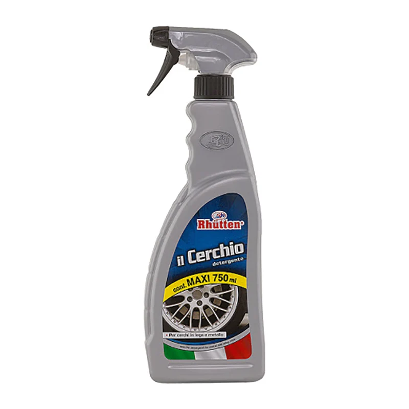 Detergente Per Cerchi Auto Il Cerhio Spray 750ml