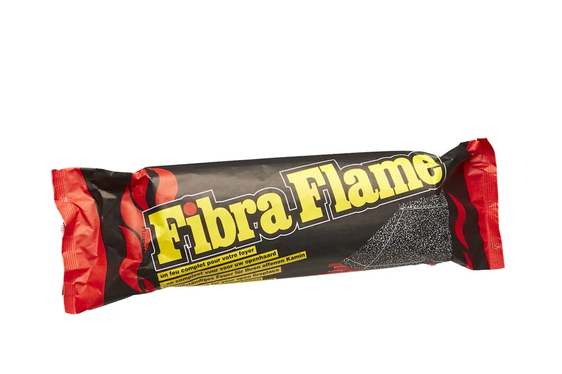 Tronchetto Per Camino Fibra Flame