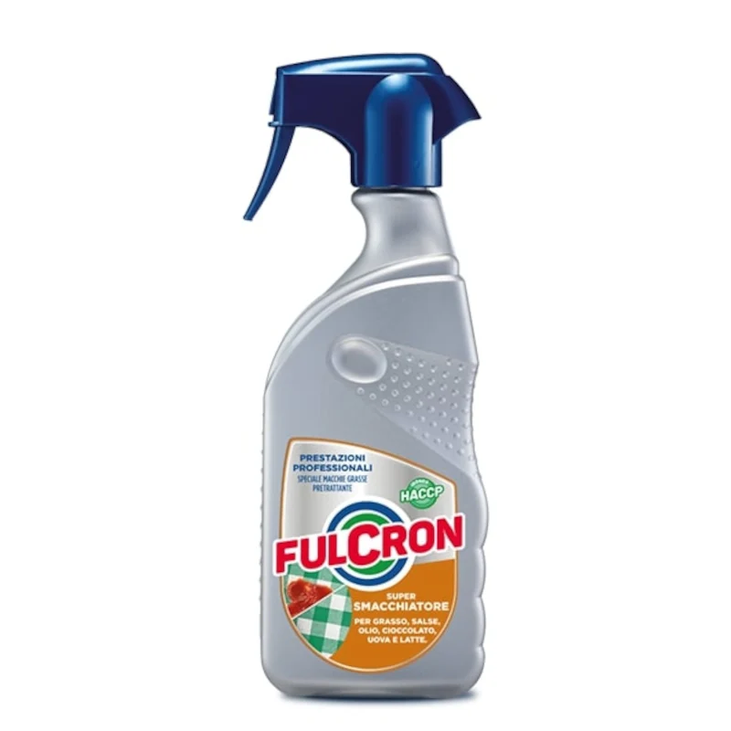 Fulcron Super Smacchiatore Macchie Grasse