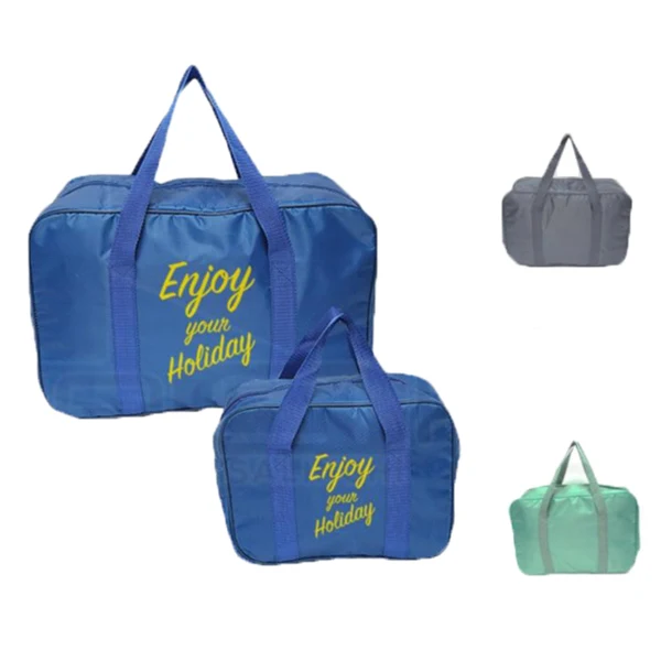 Borsa Termica Set Da 2 Pezzi 6/22 Lt