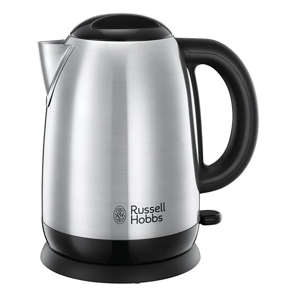 Bollitore Adventure 1,7lt 2400w Inox Russel Hobbs
