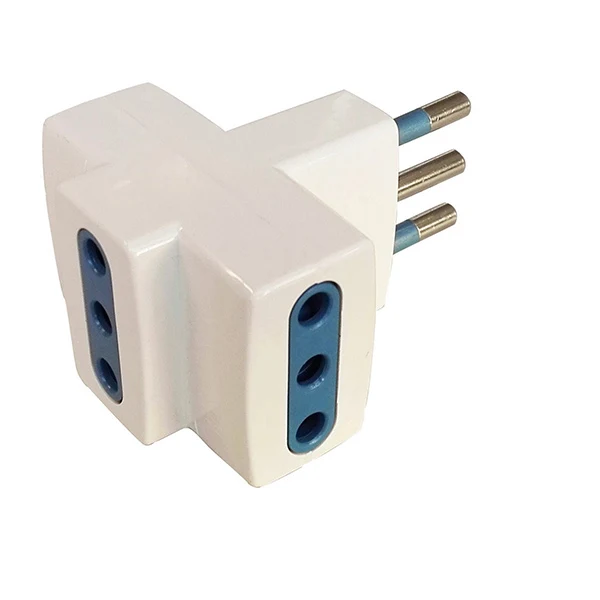 Adatt.Triplo S10-P10 2p+T B.