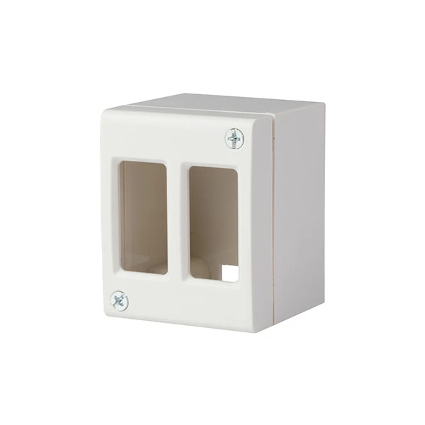 Contenitore Da Parete A 2 Fori Ip2