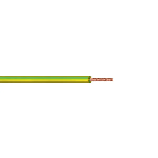 10m Cordina N07 V-K 1x2.5 Ver/Gial