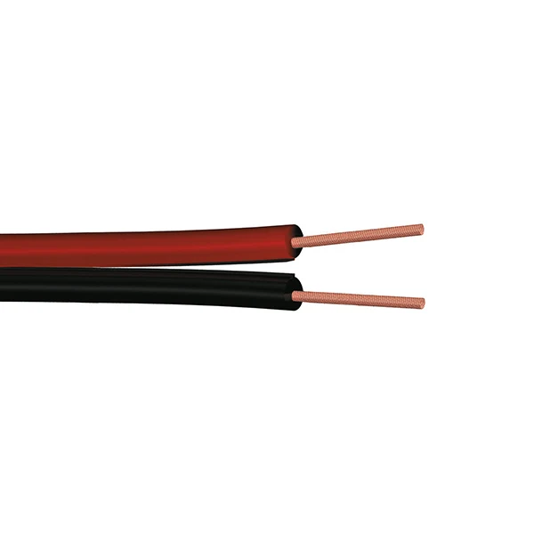 10m Piattina Bipol.0,75 Ros/Nr