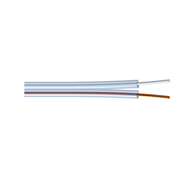10m Cavo 03vh-H 2x1 Trasp.