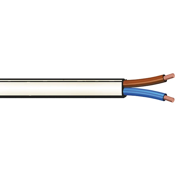 25m Cavo H03vvh2-F2x0,75 B.