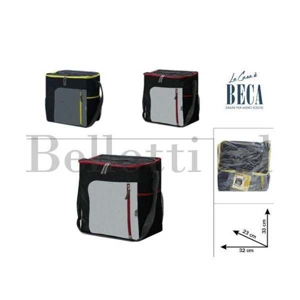Borsa Termica Linosa 25lt Assortito