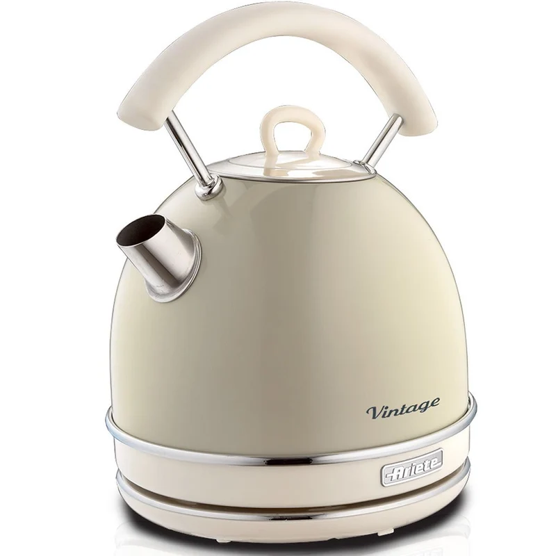 Bollitore Vintage Beige 2877 Ariete